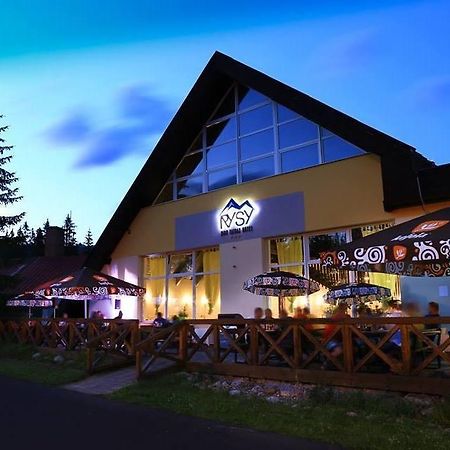 Hotel Rysy Tatranska Strba Dış mekan fotoğraf