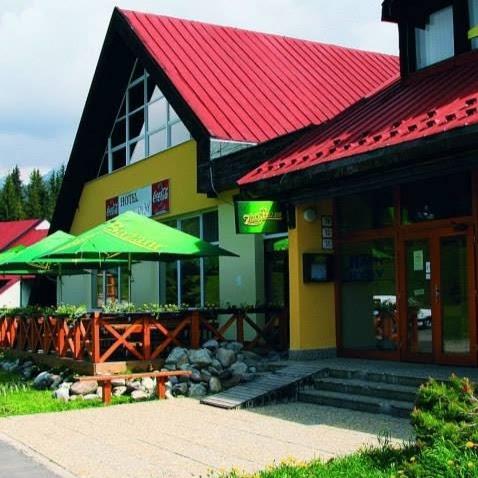 Hotel Rysy Tatranska Strba Dış mekan fotoğraf
