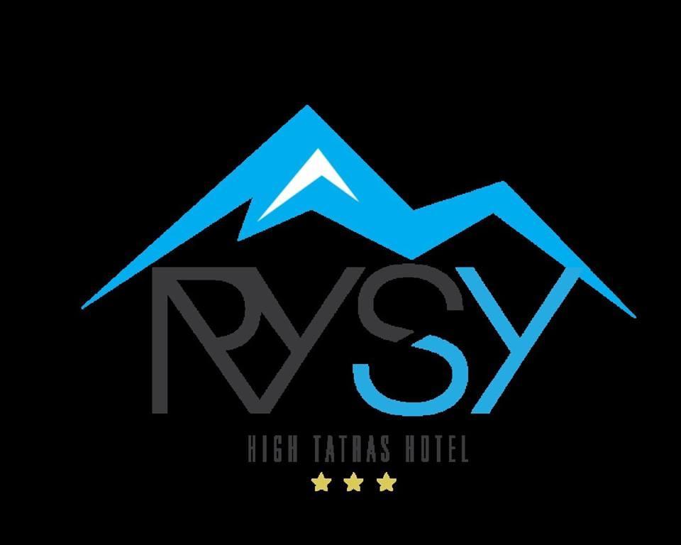 Hotel Rysy Tatranska Strba Dış mekan fotoğraf