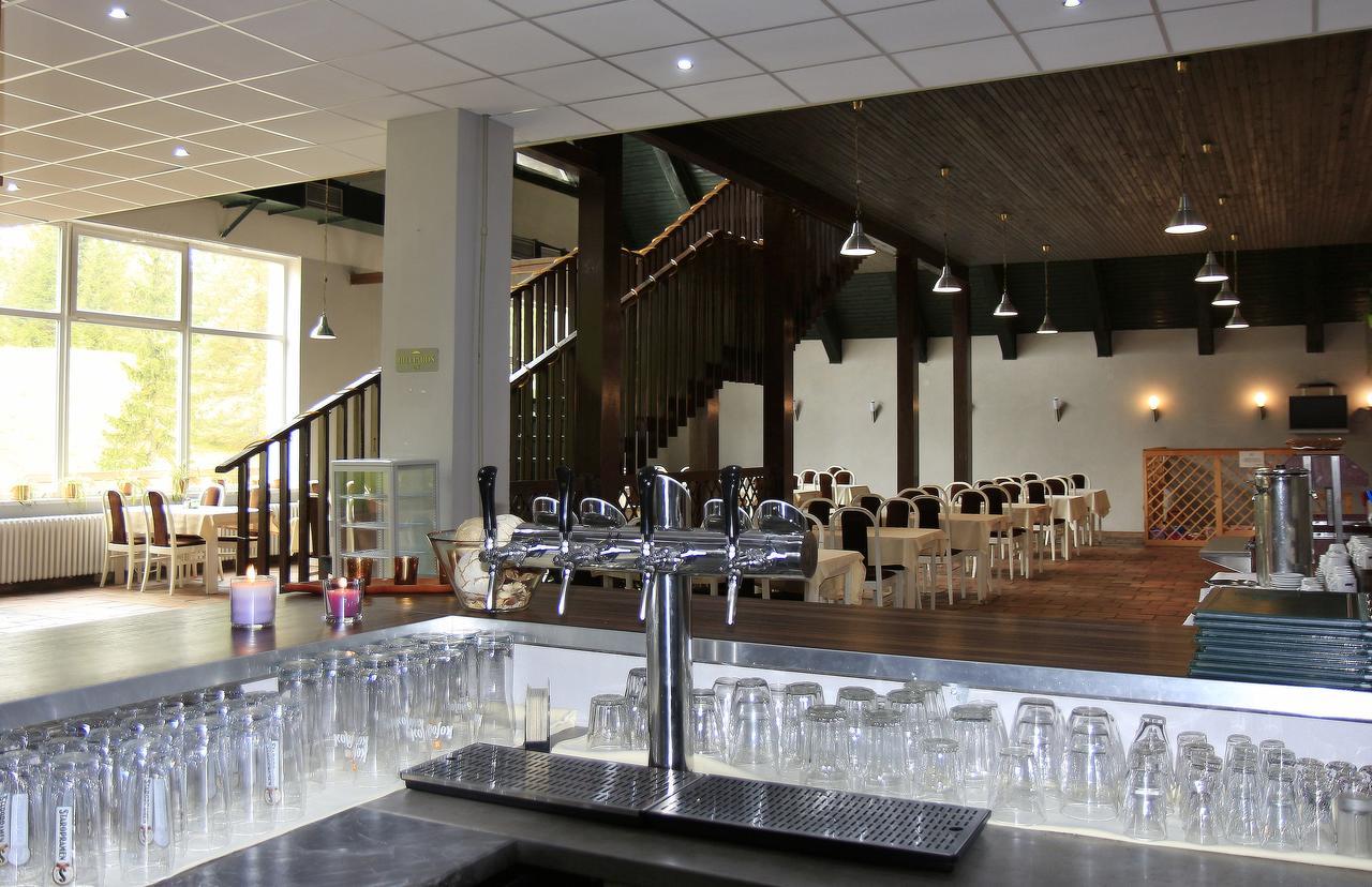 Hotel Rysy Tatranska Strba Dış mekan fotoğraf