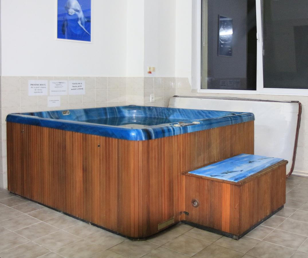 Hotel Rysy Tatranska Strba Dış mekan fotoğraf