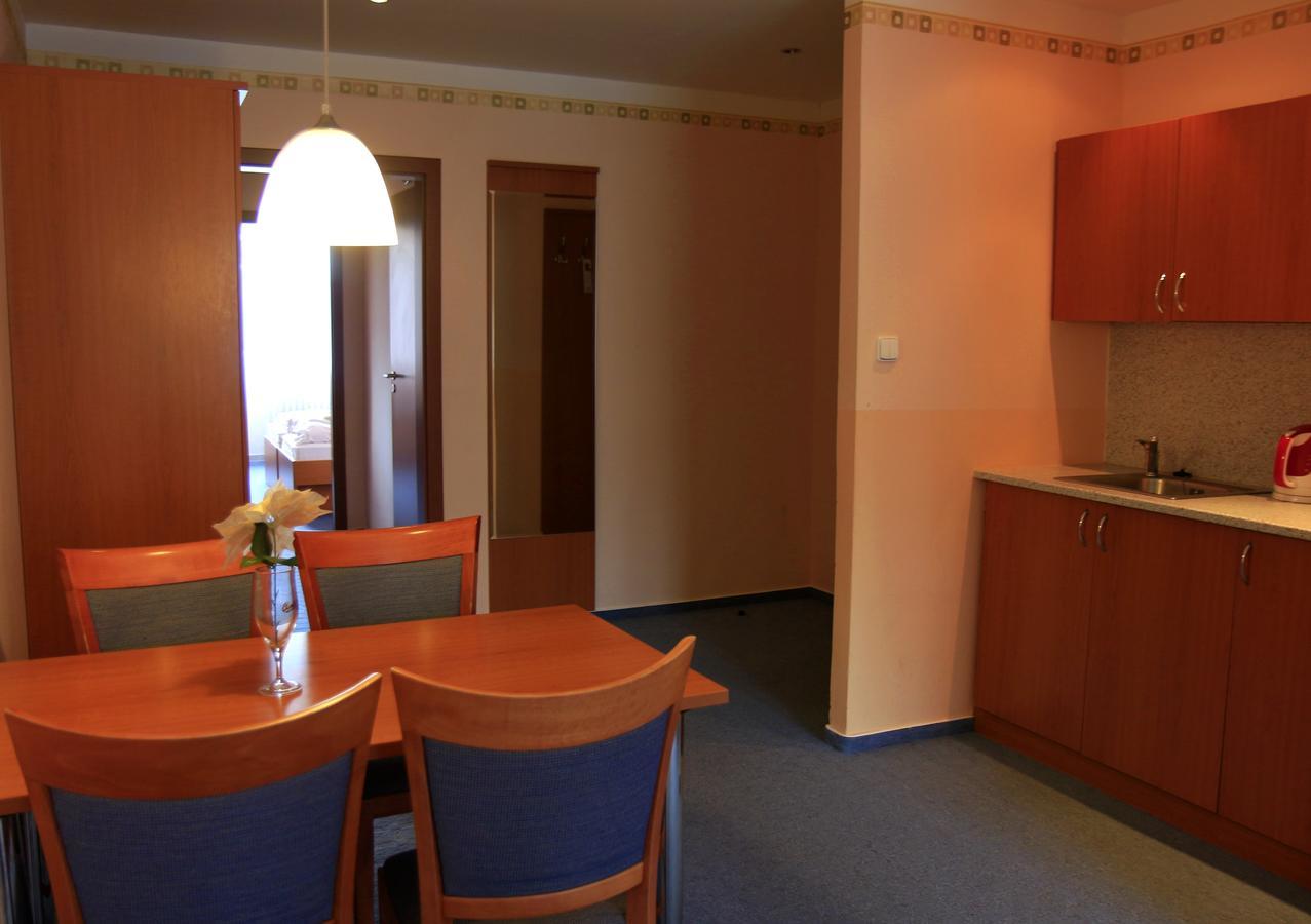 Hotel Rysy Tatranska Strba Dış mekan fotoğraf