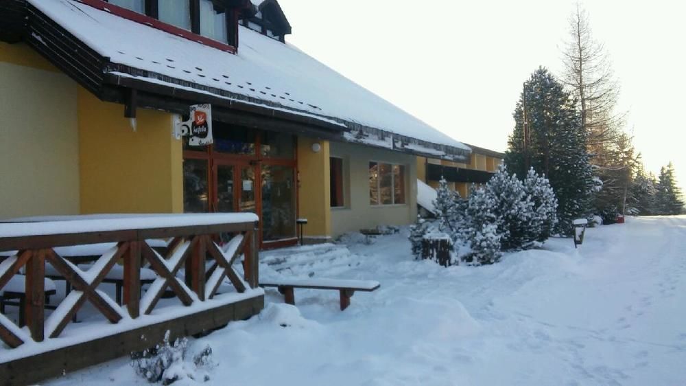 Hotel Rysy Tatranska Strba Dış mekan fotoğraf
