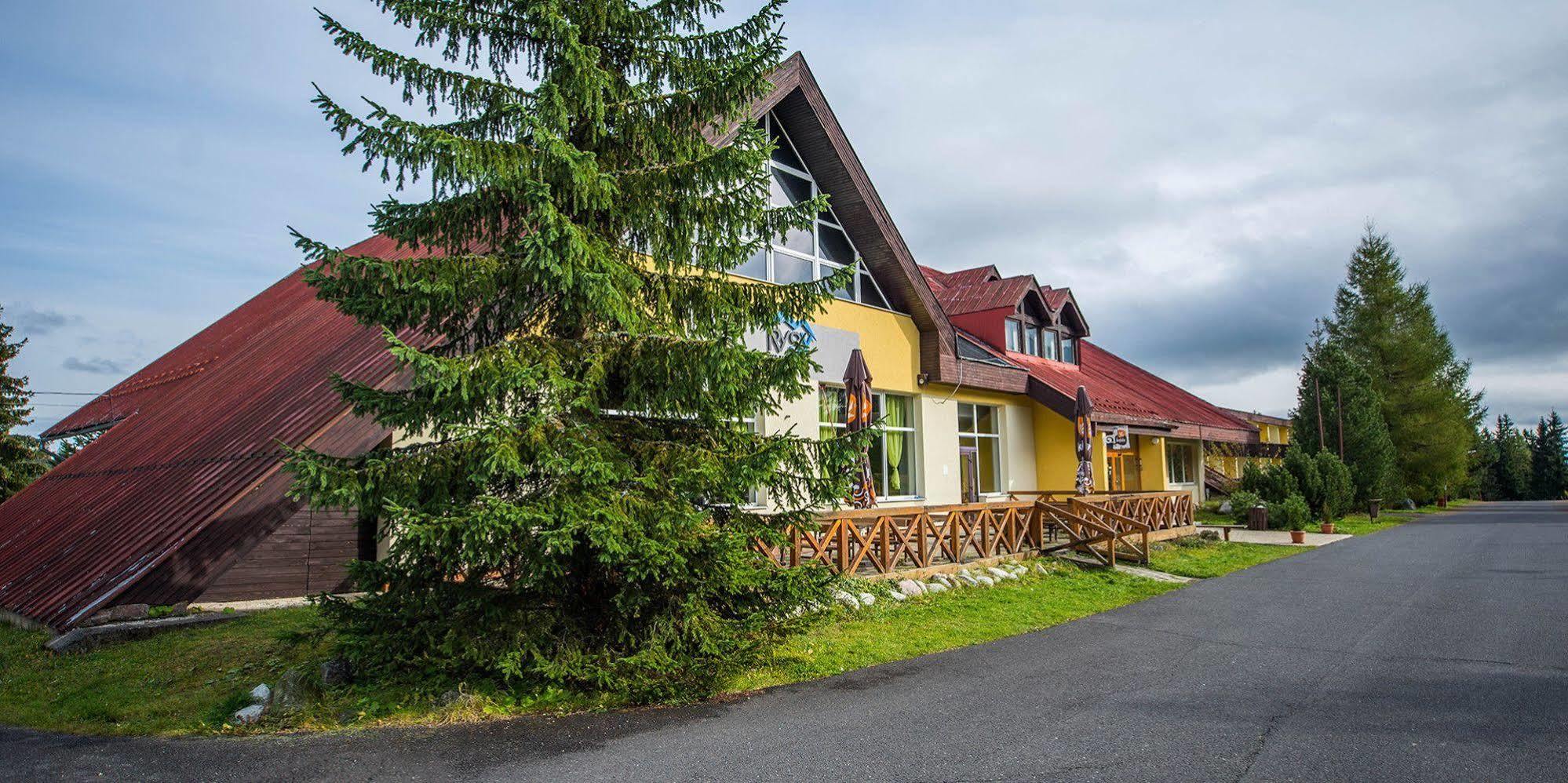 Hotel Rysy Tatranska Strba Dış mekan fotoğraf