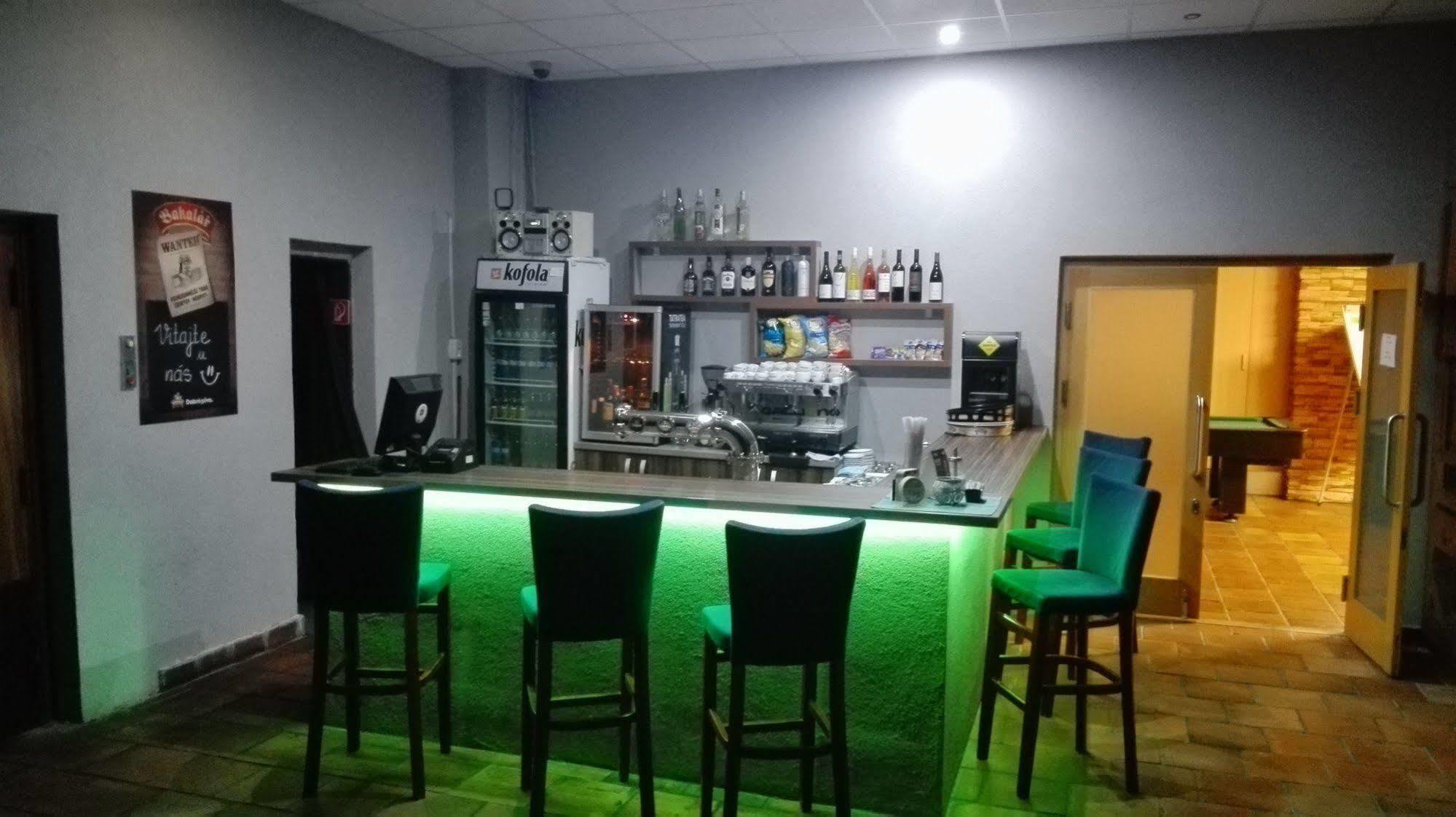 Hotel Rysy Tatranska Strba Dış mekan fotoğraf